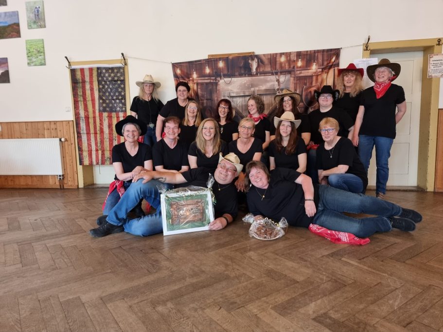 1.Linedanceparty der Rodachliners 18.04.2026